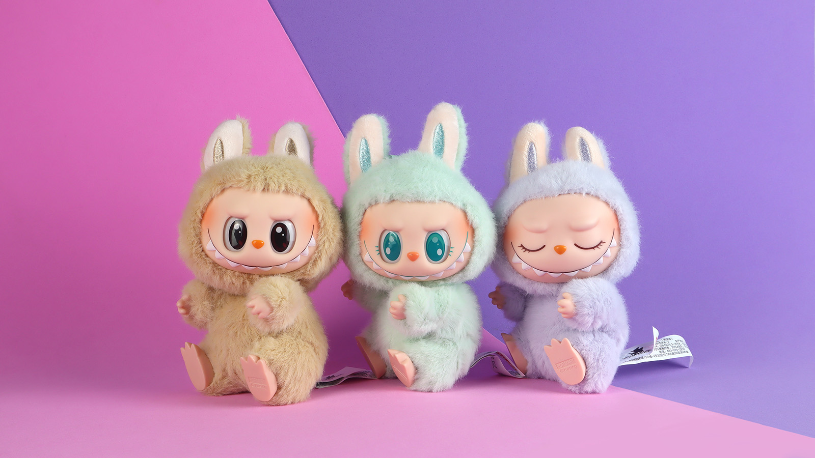 Игрушки Лабубу