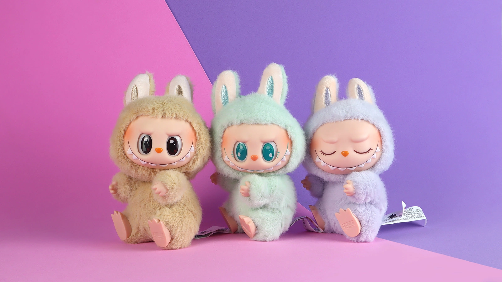 Игрушки Лабубу