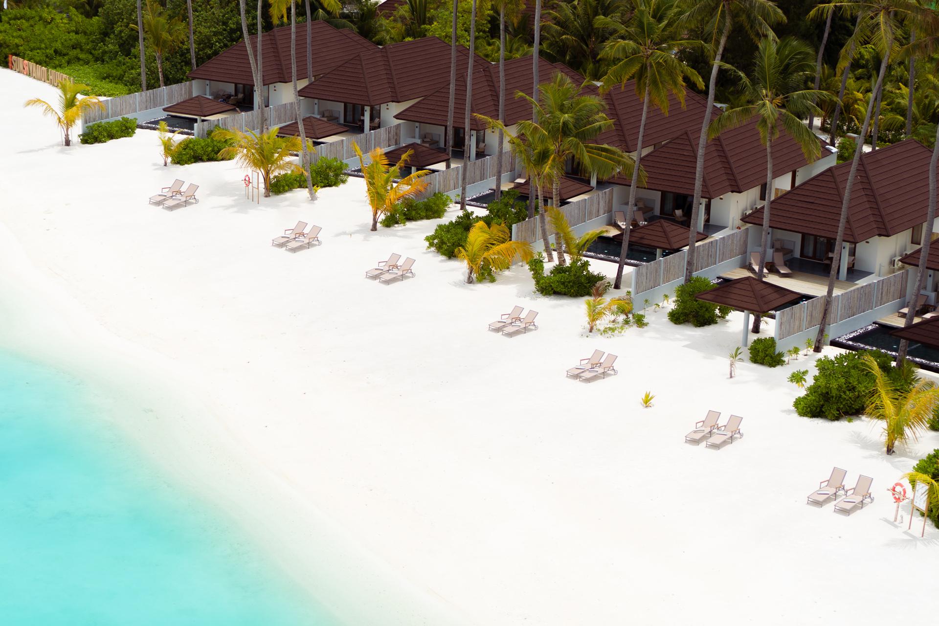 Курорт Sun Siyam Olhuveli