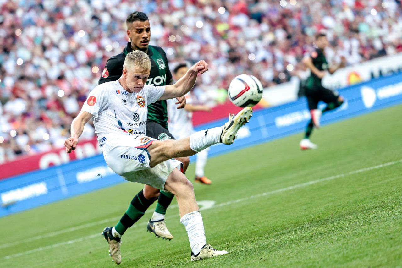 Фото:  Mikhail Shapaev / The Football Union of Russia