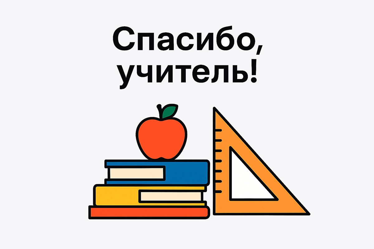 Открытки ко Дню учителя: 20 красивых и оригинальных вариантов