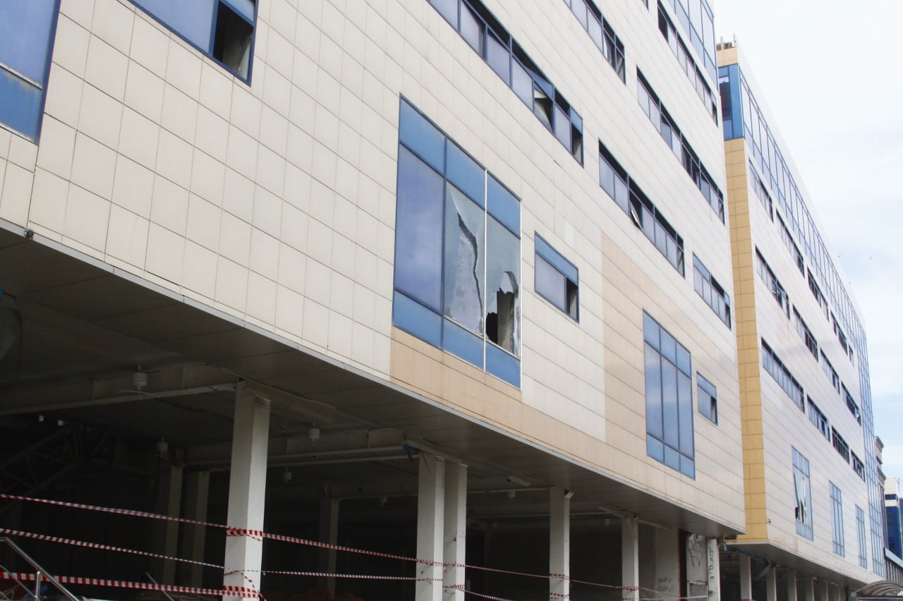 ТЦ&nbsp;&laquo;Подсолнух&raquo;