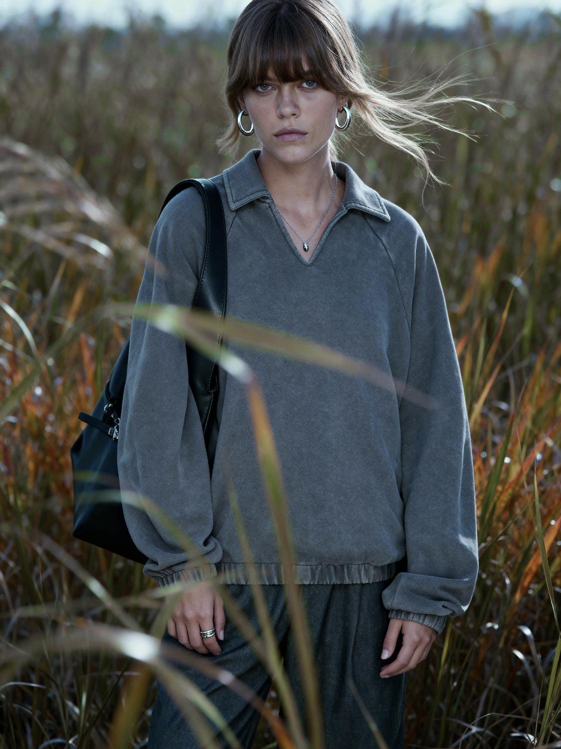 Первая коллекция верхней одежды Muted