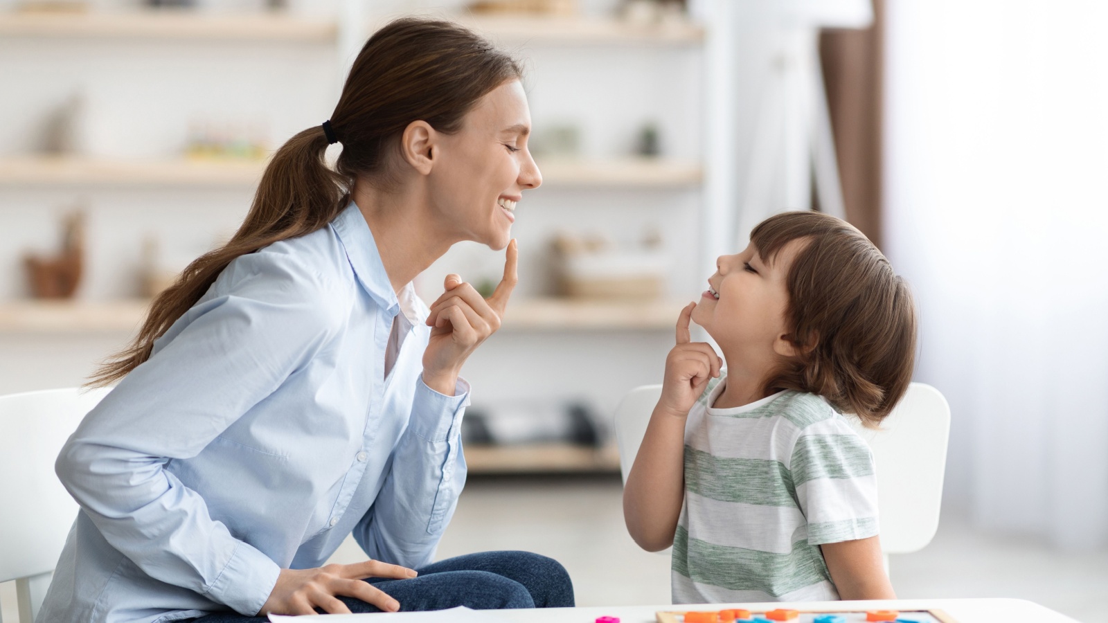 В России День логопеда отмечают с 2004 года