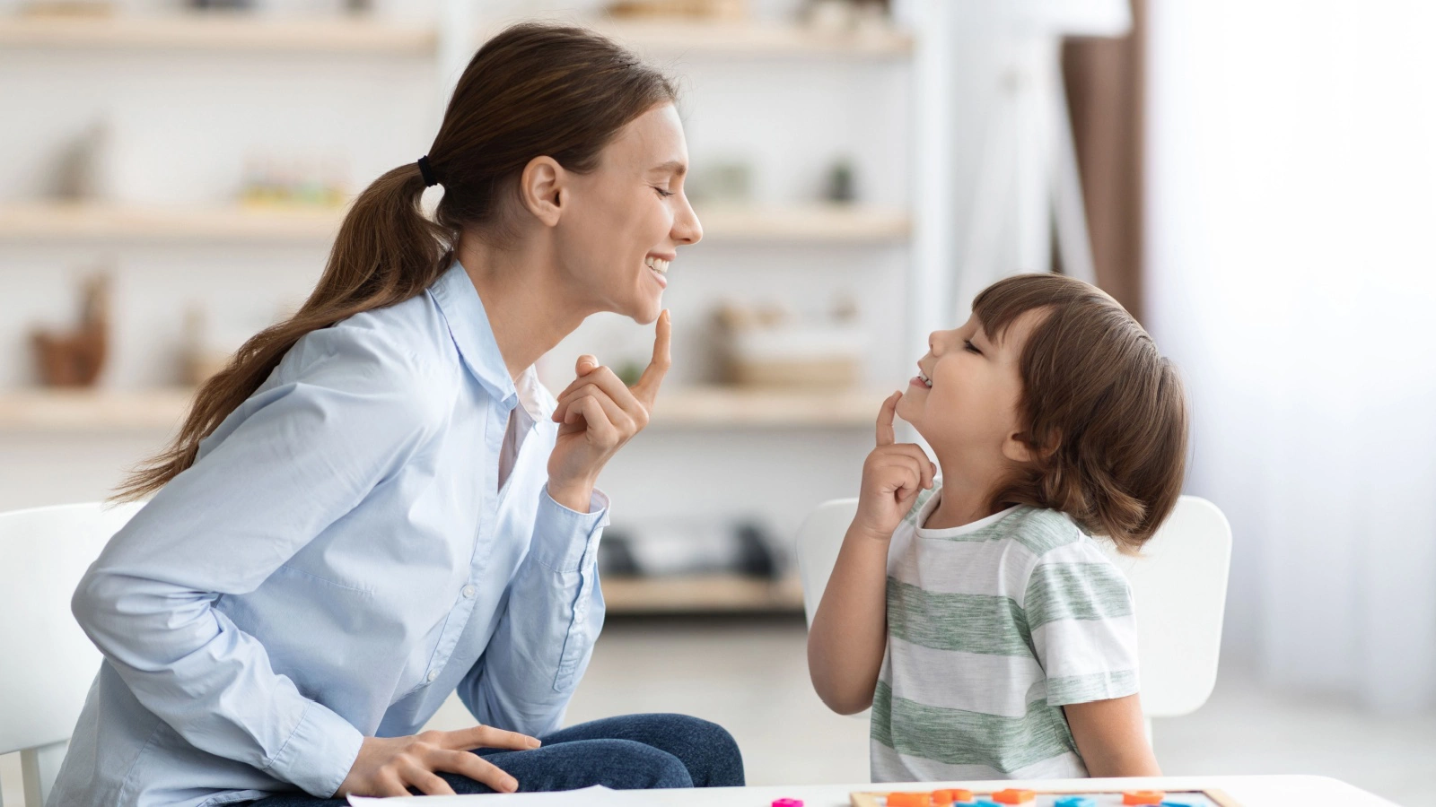 В России День логопеда отмечают с 2004 года