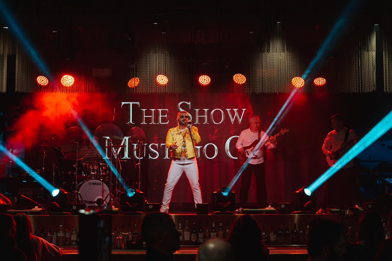 Шоу &laquo;Звезды&raquo;