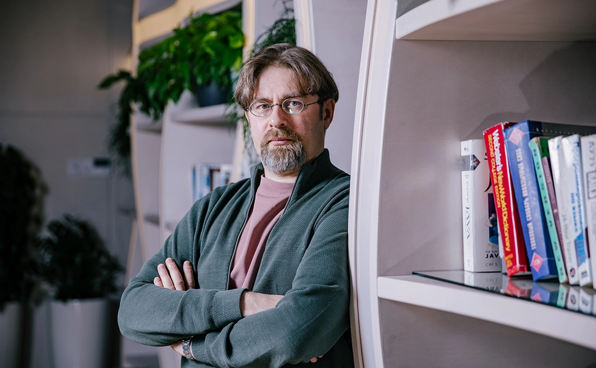 Андрей Любимов / РБК