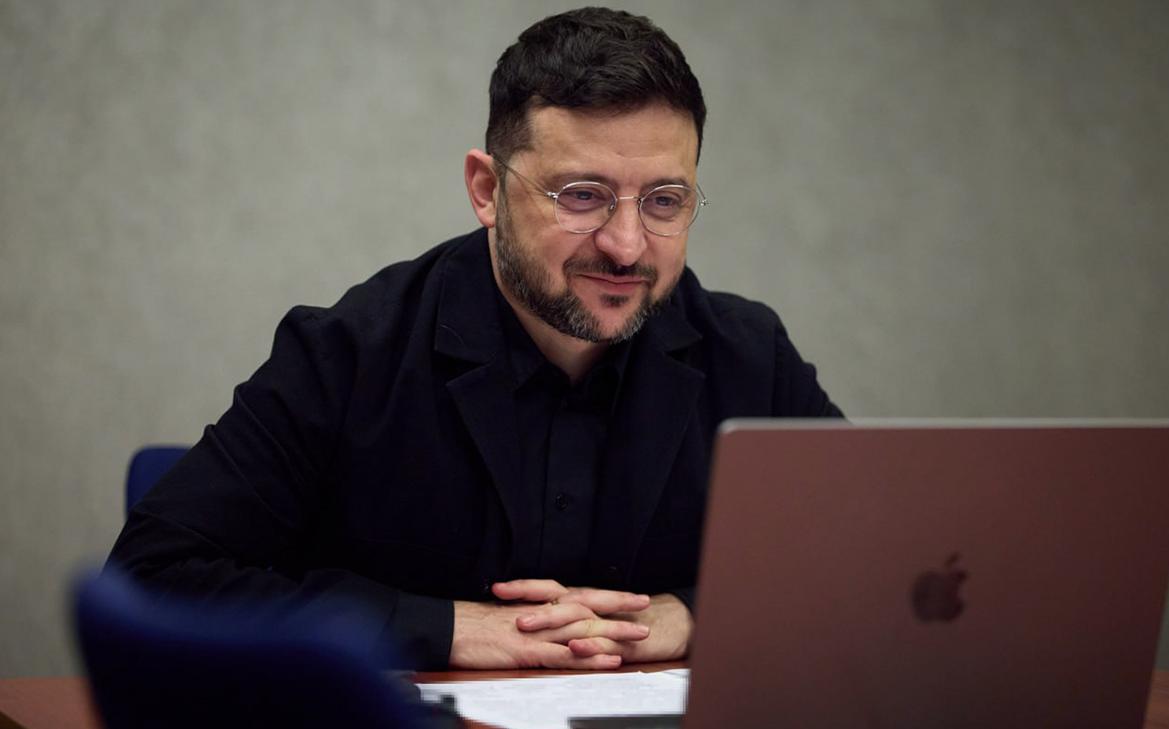 Зеленский рассказал об идее США по общим переговорам с Россией и Европой