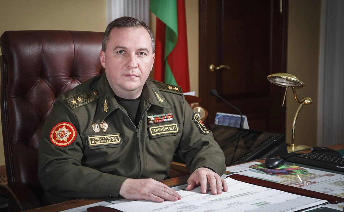 Министерство обороны Республики Беларусь