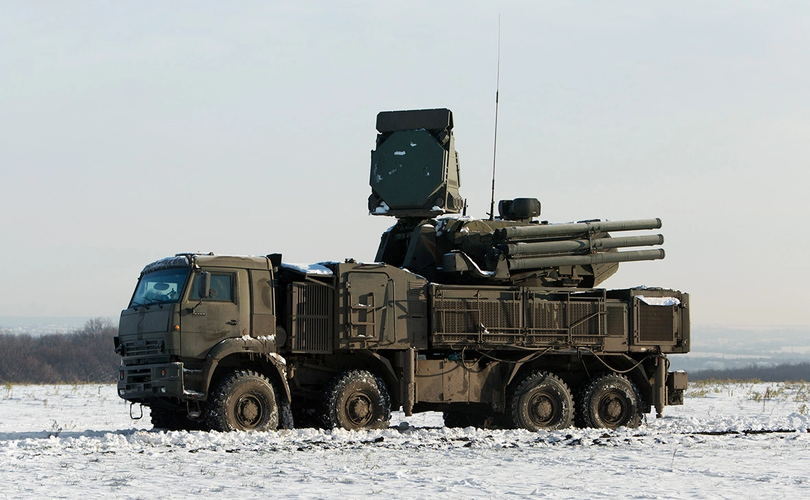 Николай Гынгазов / ТАСС