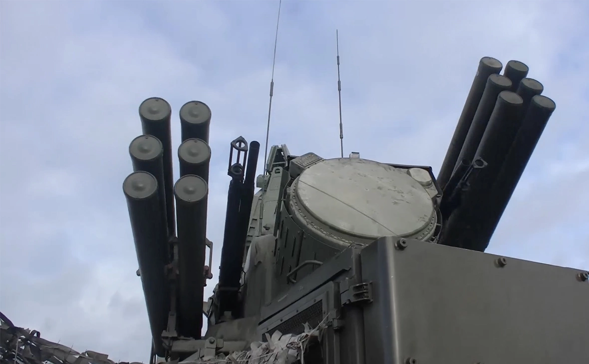 Минобороны России