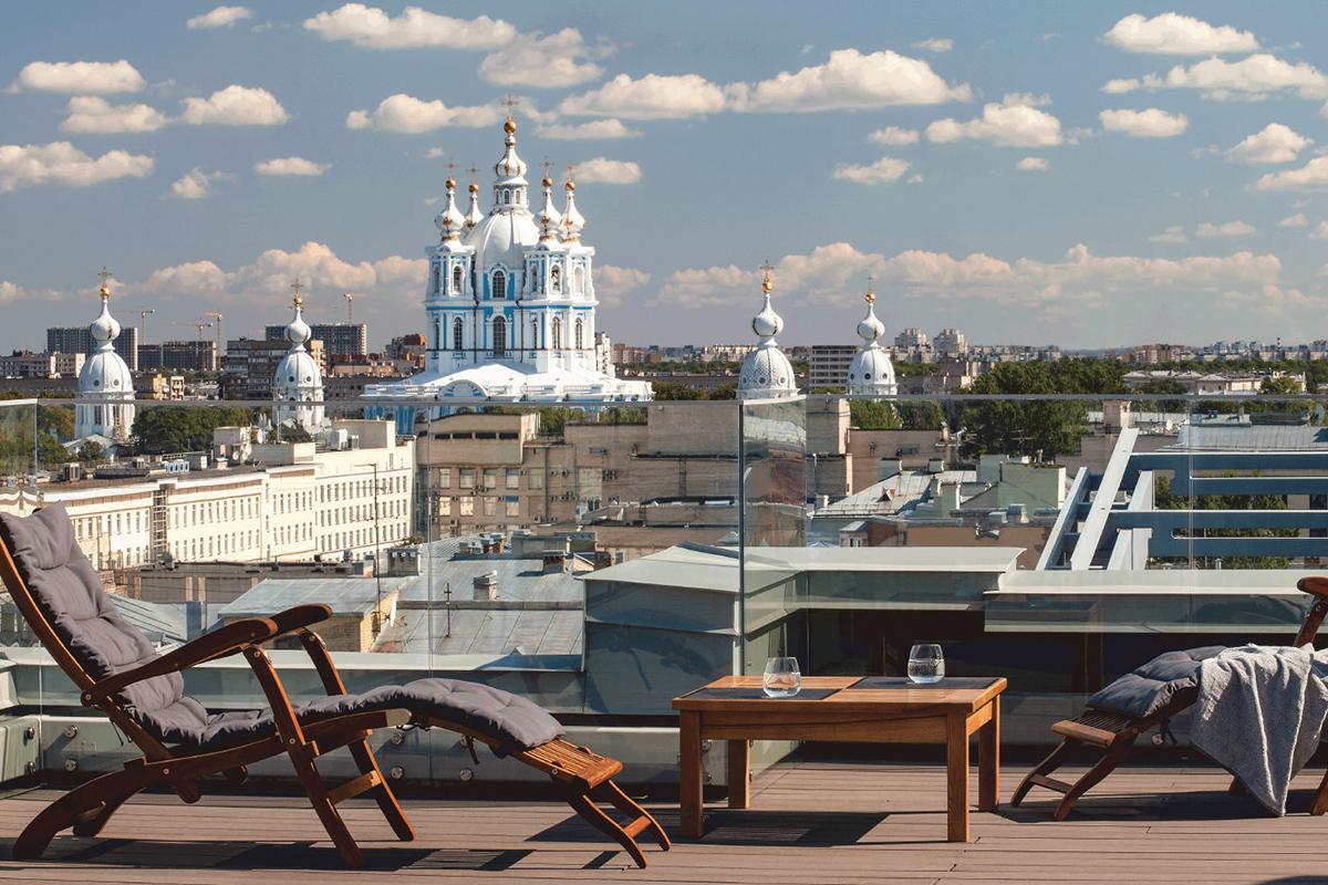 Сколько стоит аренда жилья и отелей в Санкт-Петербурге во время ПМЭФ-2026