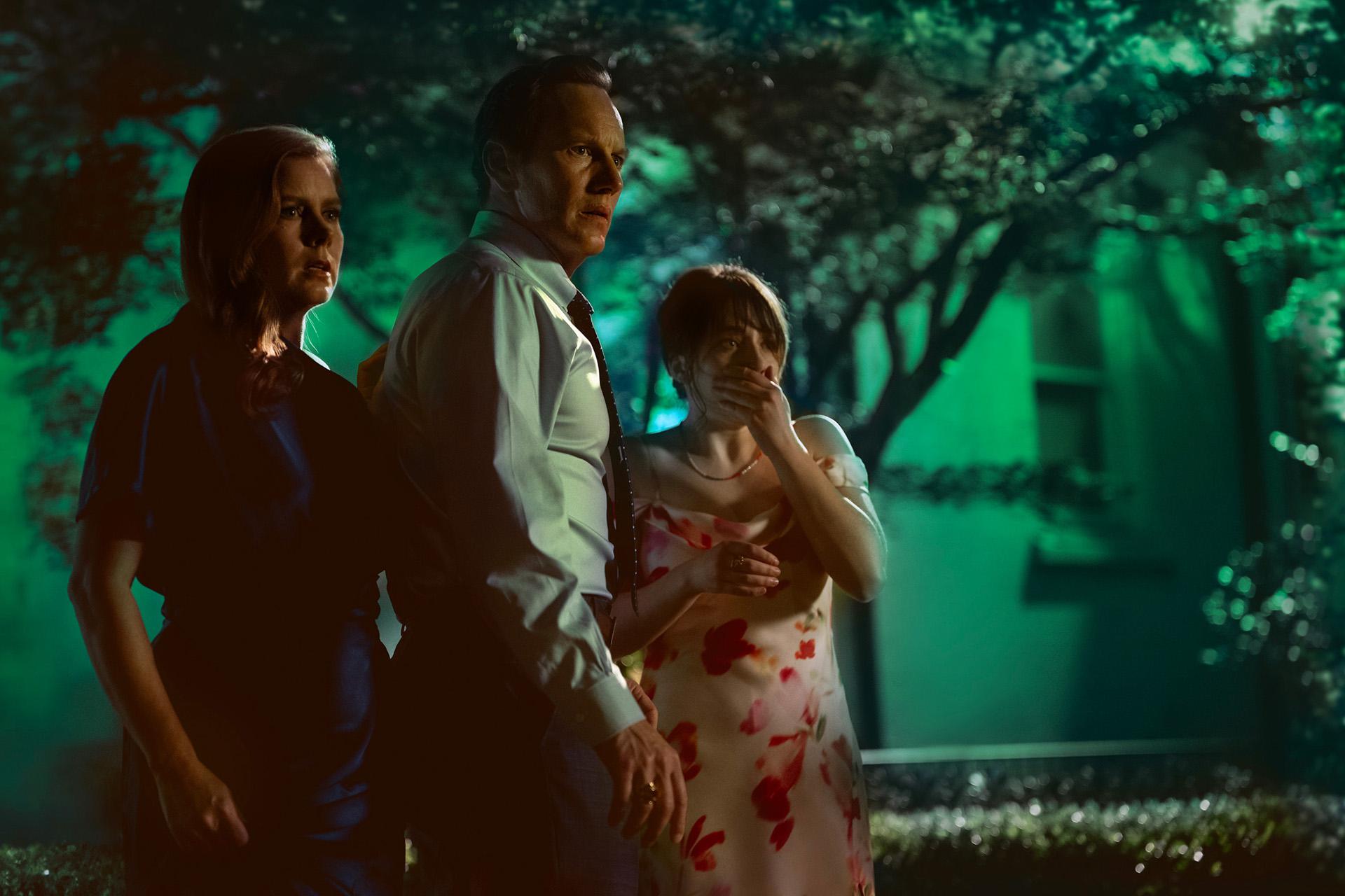 Кадр из сериала &laquo;Мыс страха&raquo;