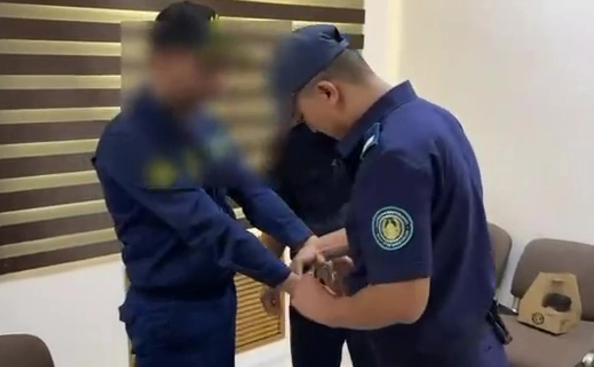 МВД Республики Казахстан