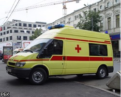 Взрыв в Сочи: один человек погиб