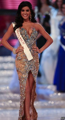 Международный конкурс красоты "Мисс Мира 2010" 