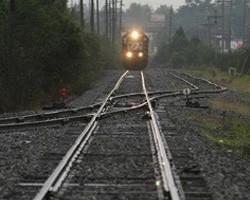 СКР разберется в причинах железнодорожной аварии в Иркутской области