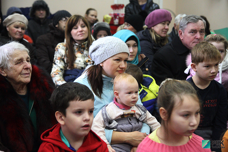 В Татарстане жительниц поселков призвали рожать за 50 тысяч