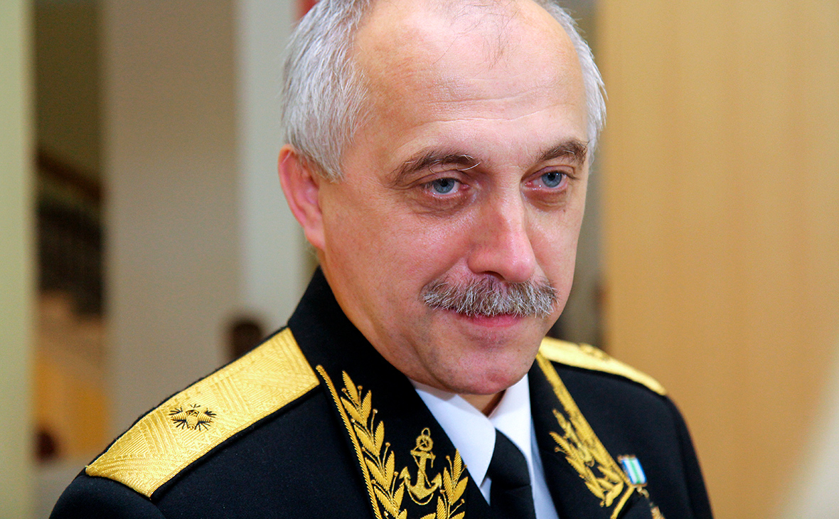 Геннадий Медведев