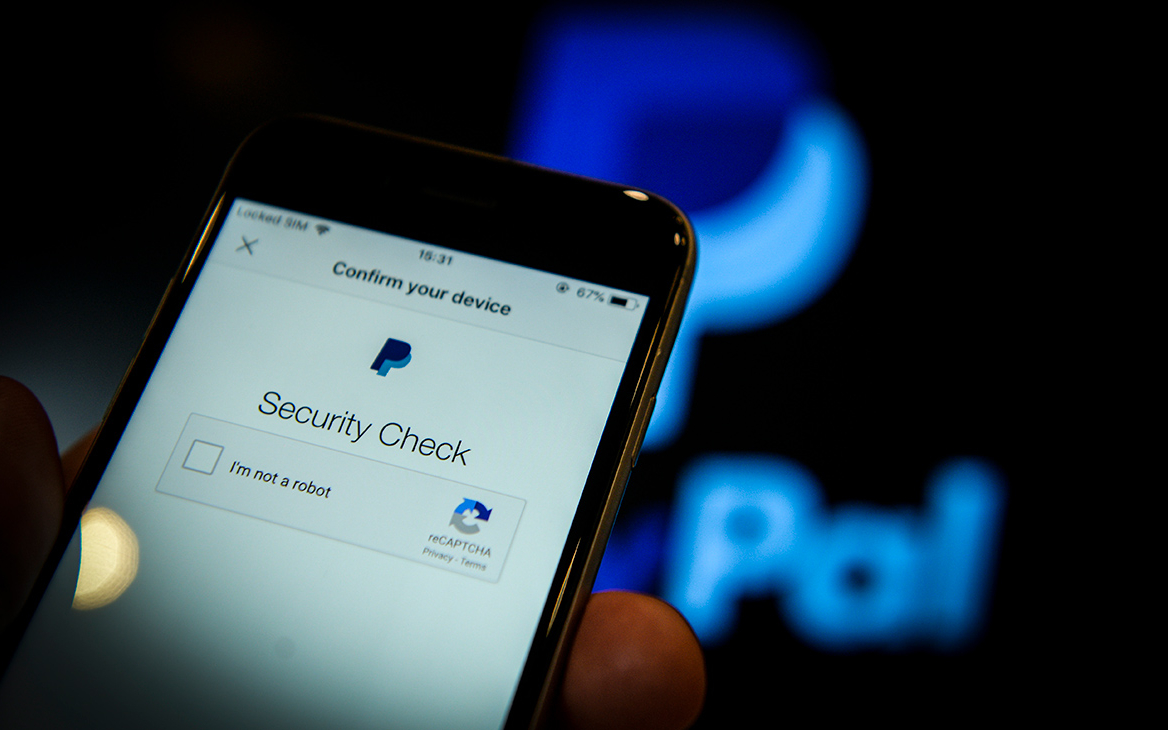 PayPal прекратил денежные переводы внутри России