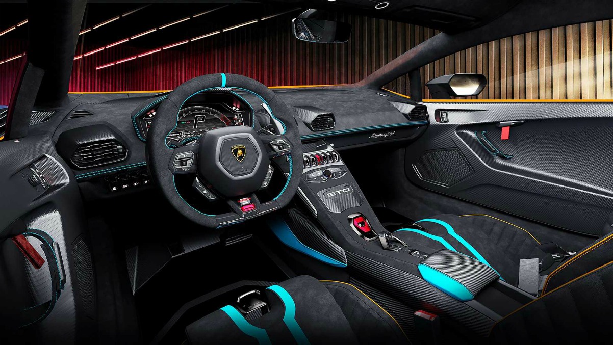 Lamborghini выпустила экстремальный суперкар стоимостью €250 тыс.