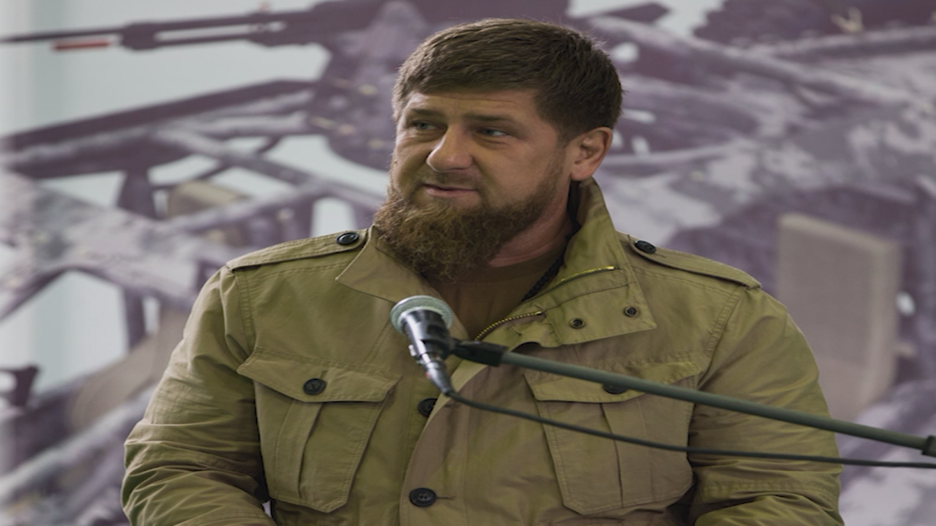 Бастрыкин поручил завести дело из-за преследования Кадырова на Украине
