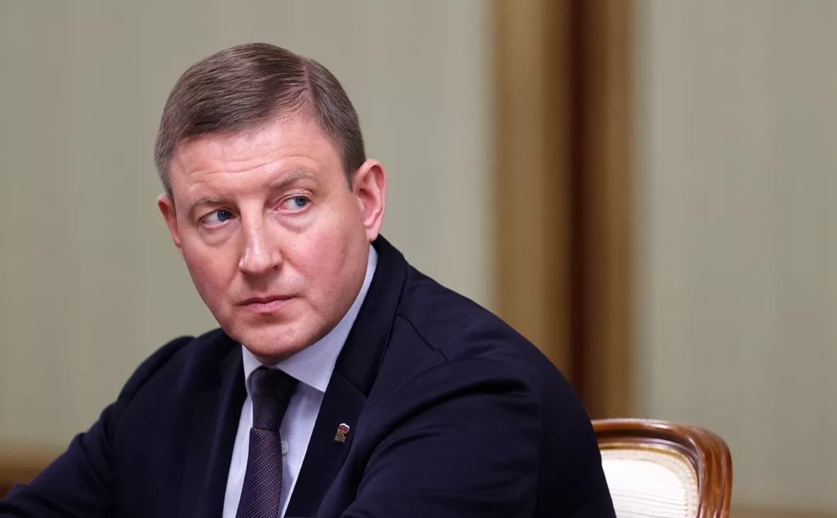 Дмитрий Астахов / РИА Новости