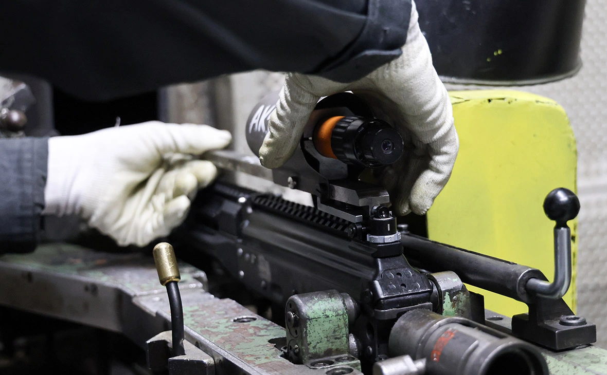 Антон Новодережкин / ТАСС