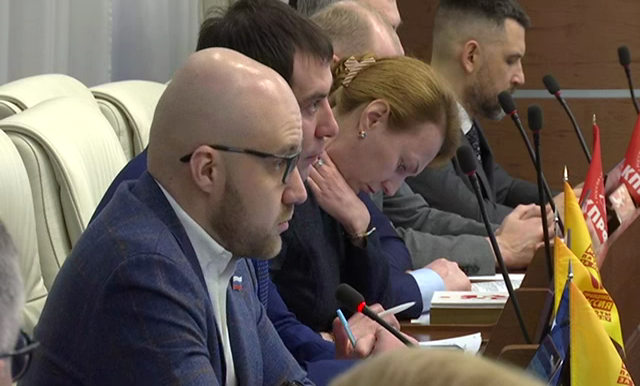Депутат ЗС Илья Лисняк в суде признал получение крупного займа
