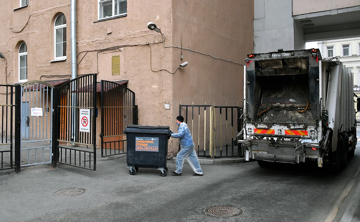 Максим Блинов / РИА Новости