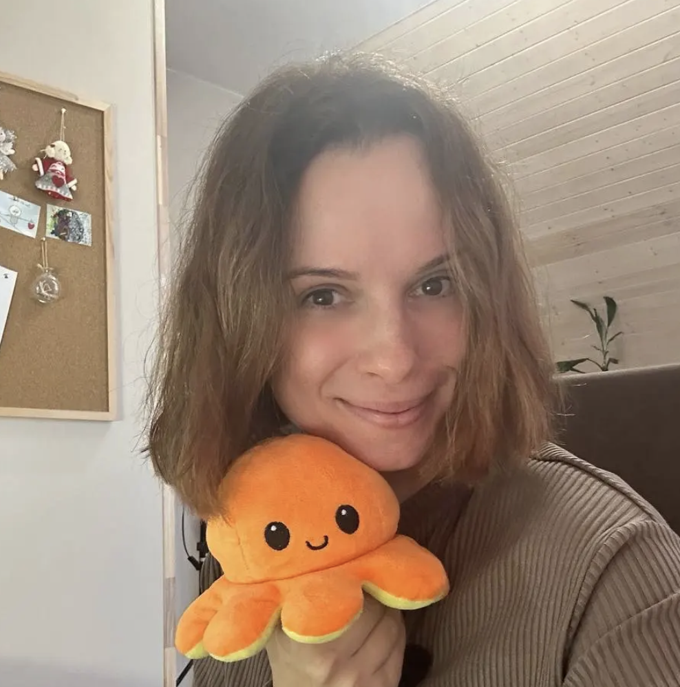 Анна Эккерман