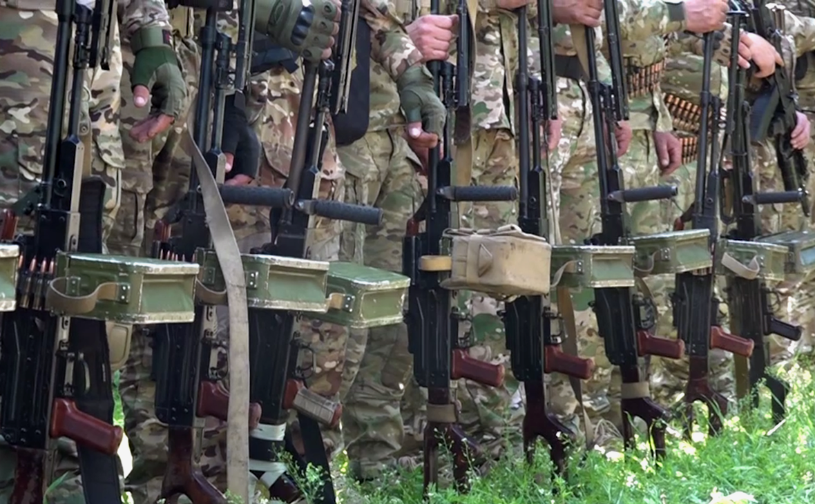 RKadyrov_95 / Telegram