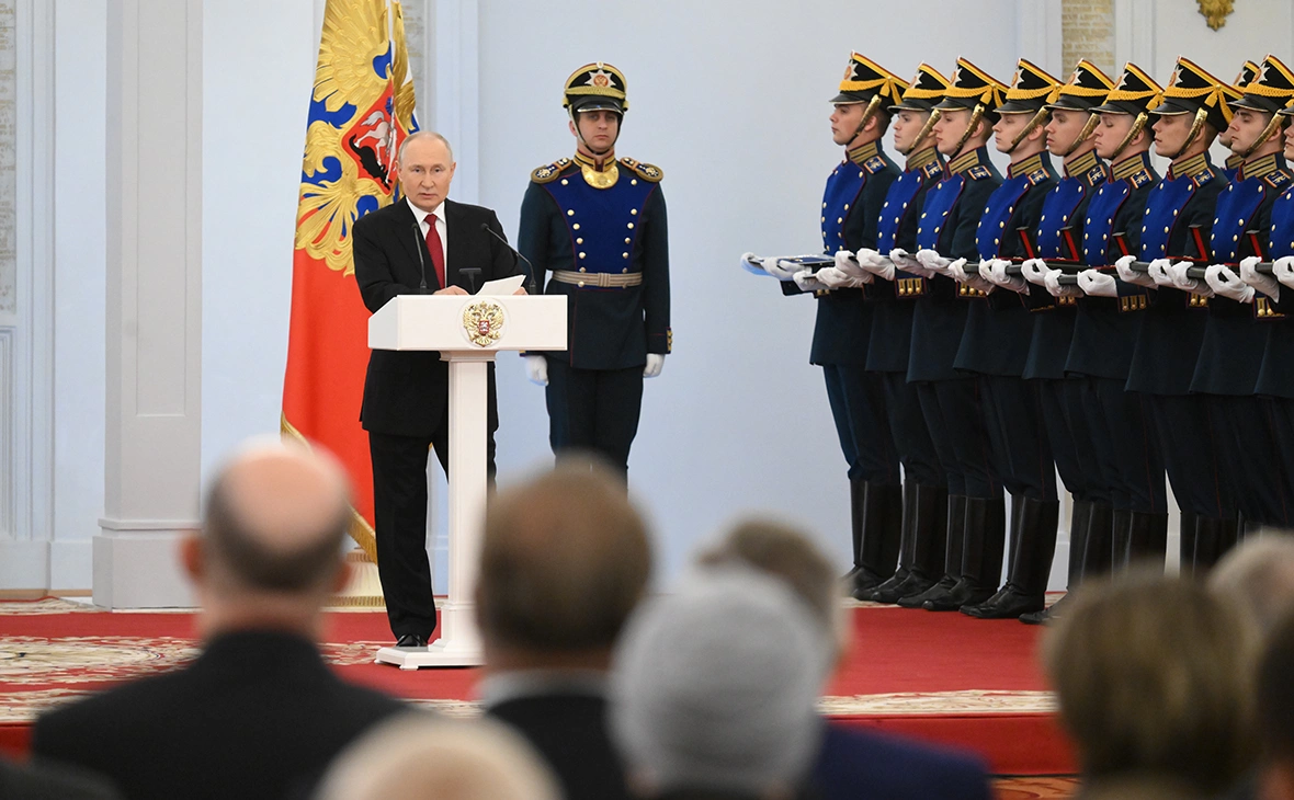 Илья Питалев / РИА Новости