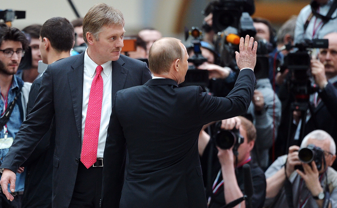 Алексей Дружинин / ТАСС