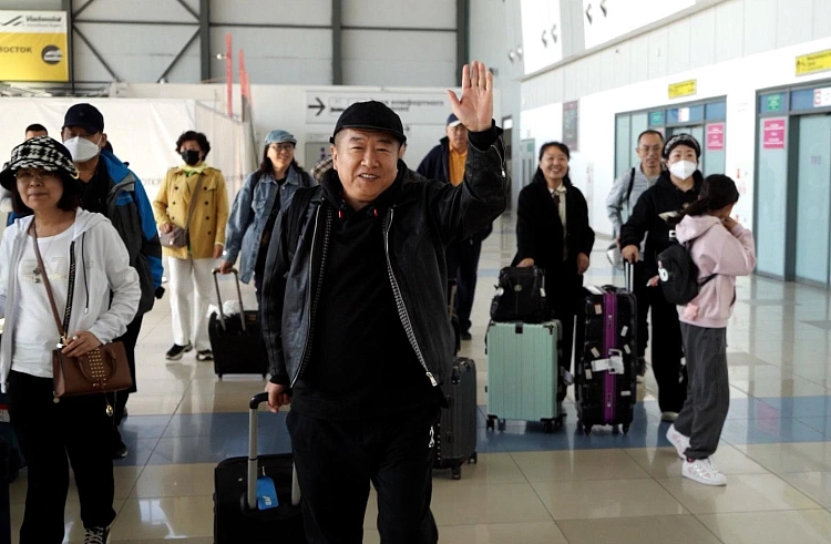 Правительство Приморского края