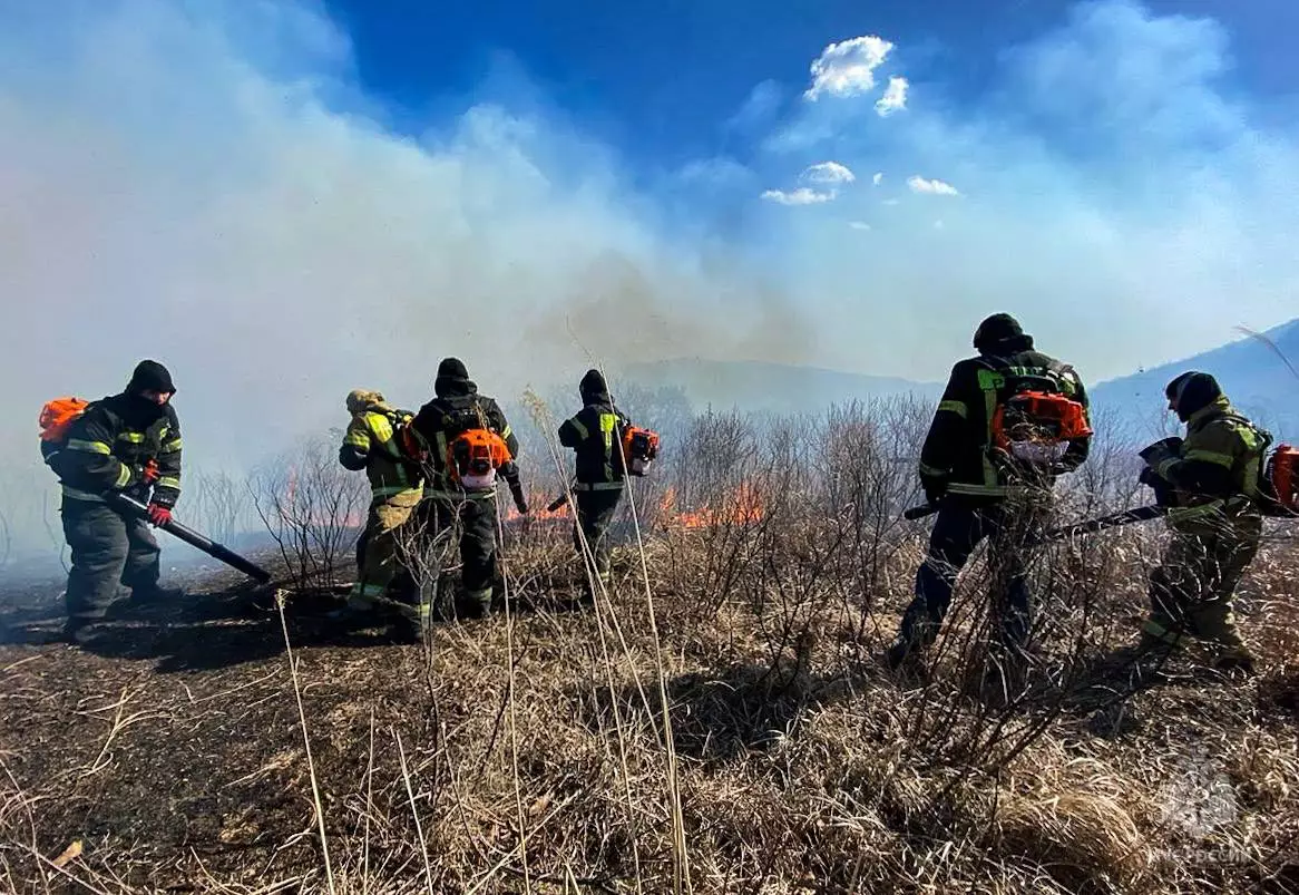 ГУ МЧС РФ по Приморскому краю