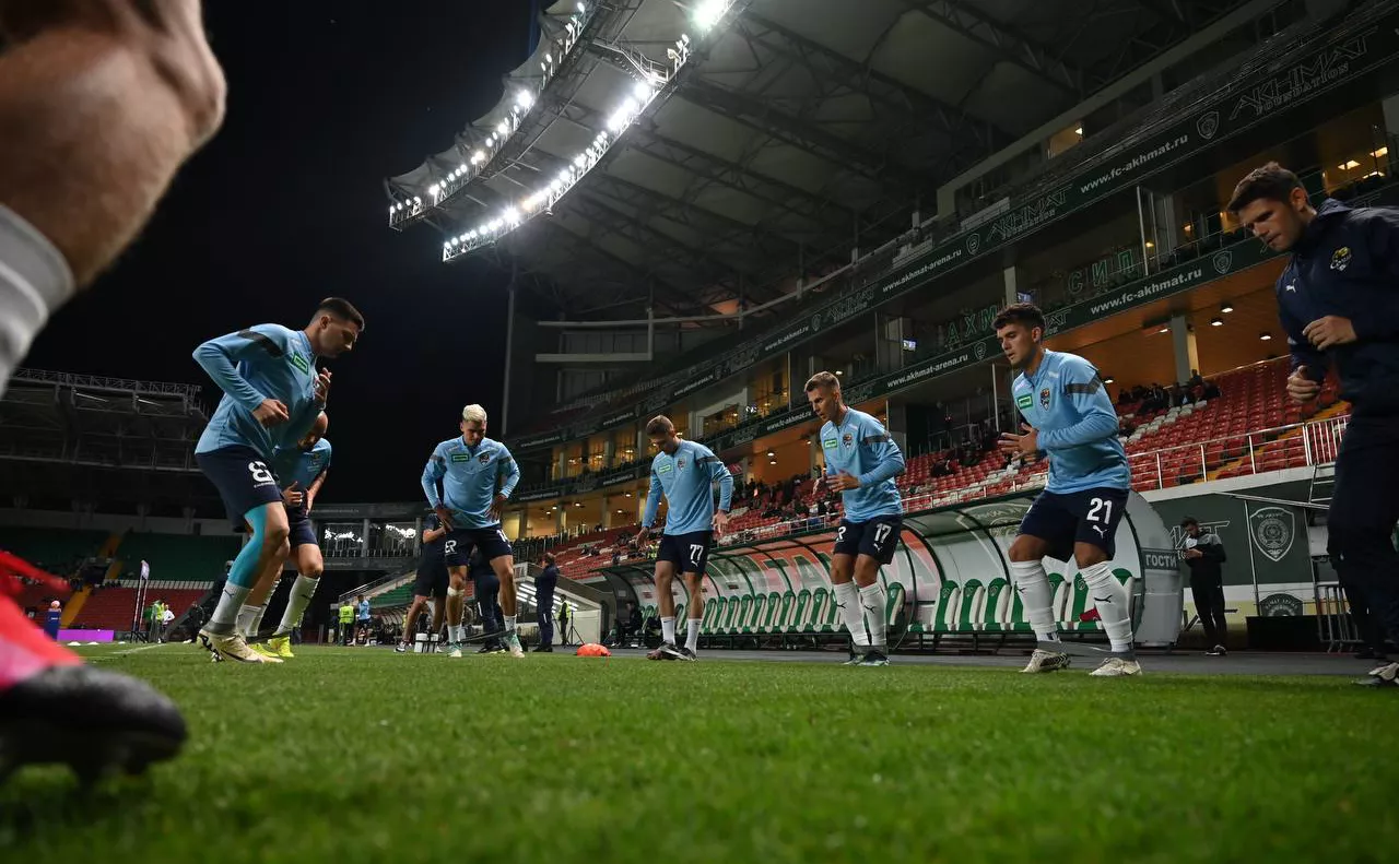 телеграм-канал ФК «Сочи»