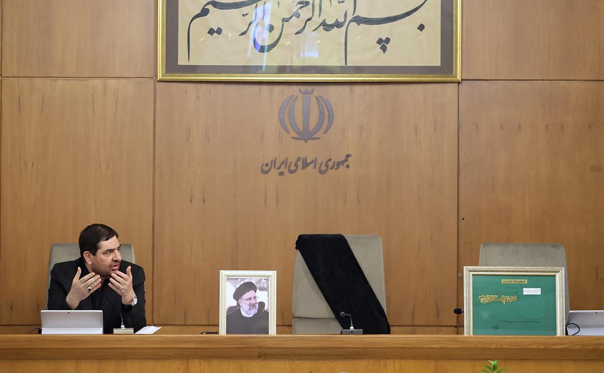 Фото:Iran's Presidency / WANA / Reuters