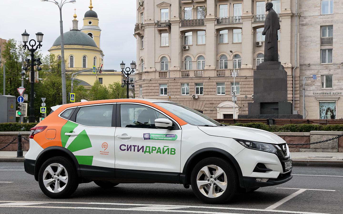 Эксперты назвали самые продаваемые автомобили из каршеринга