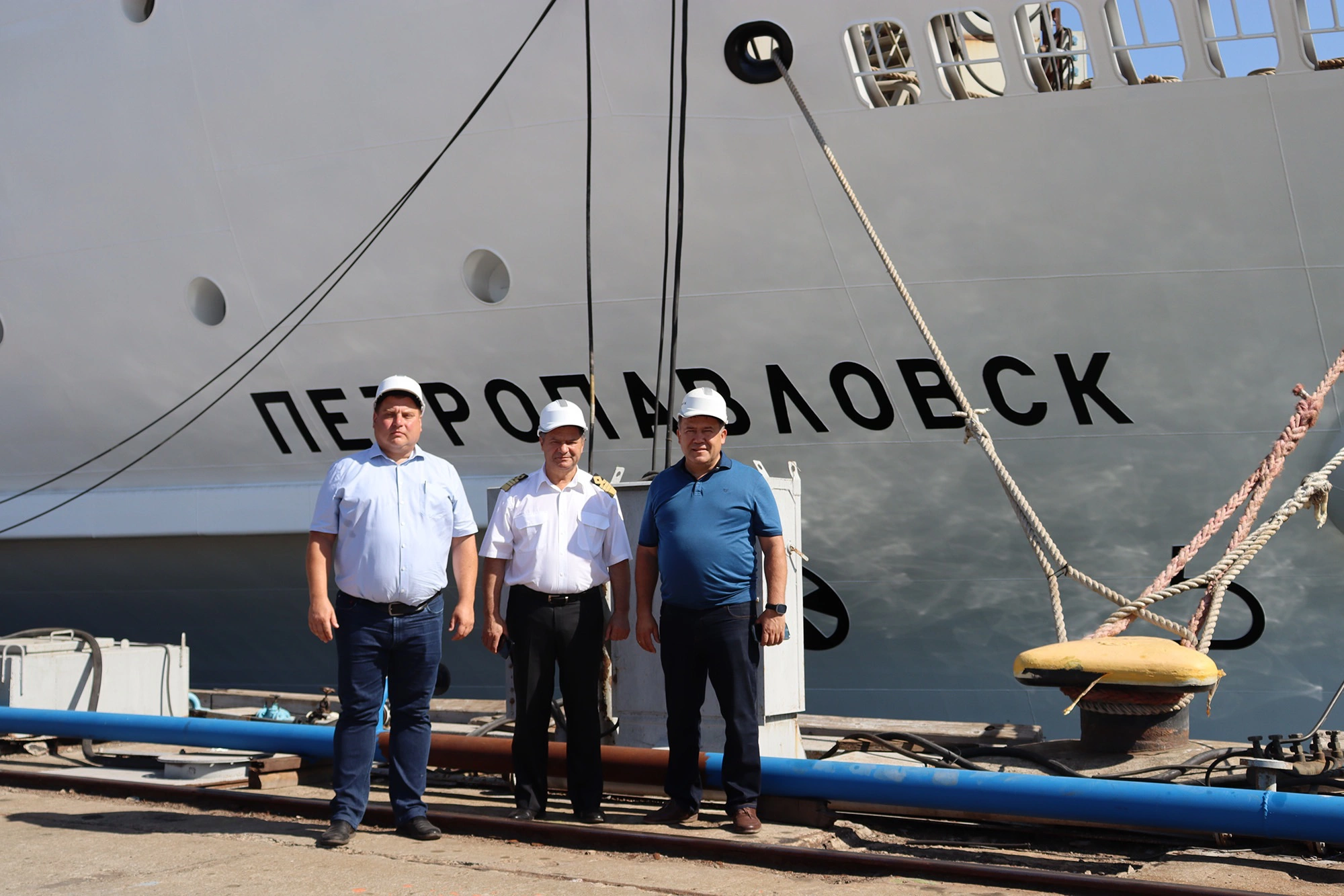 Пресс-служба Росморречфлота