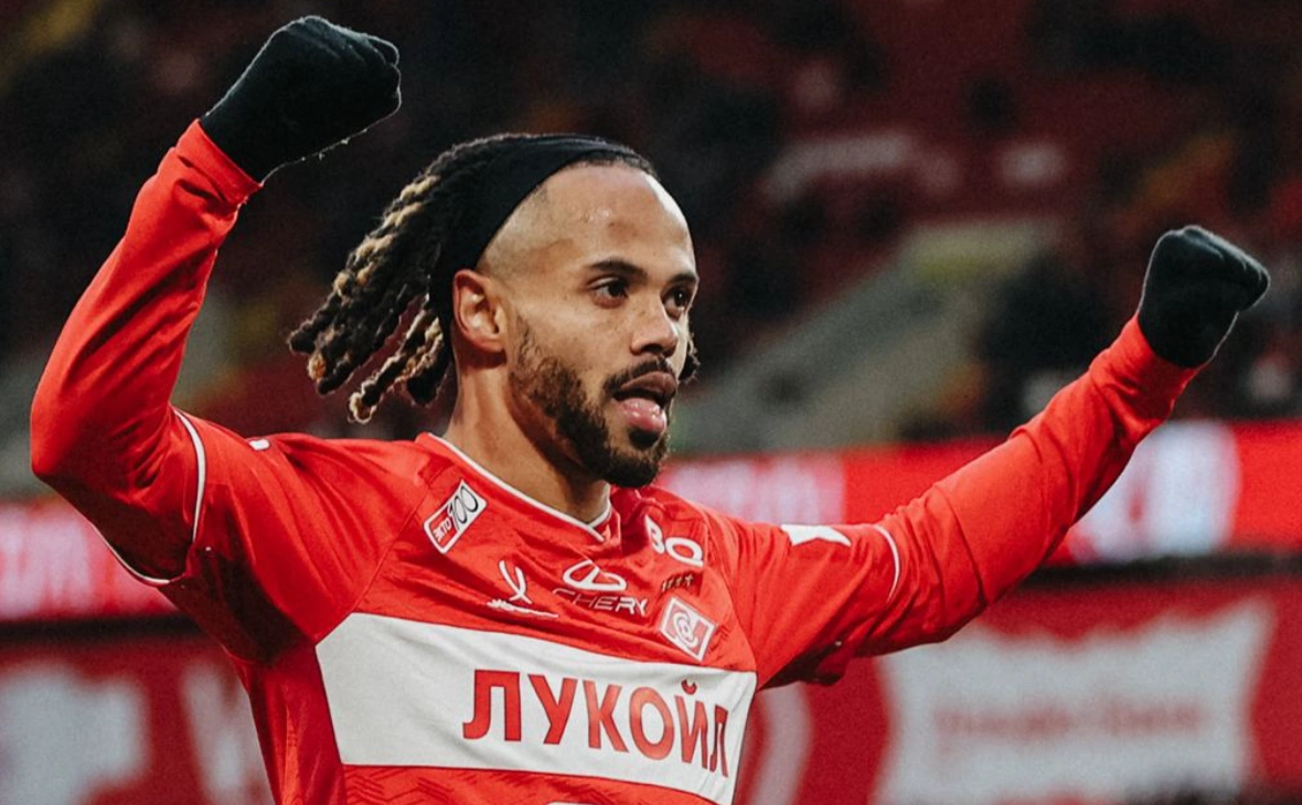 Телеграм-канал ФК «Спартак»