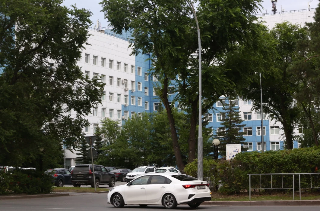 Денис Моргунов / URA.RU