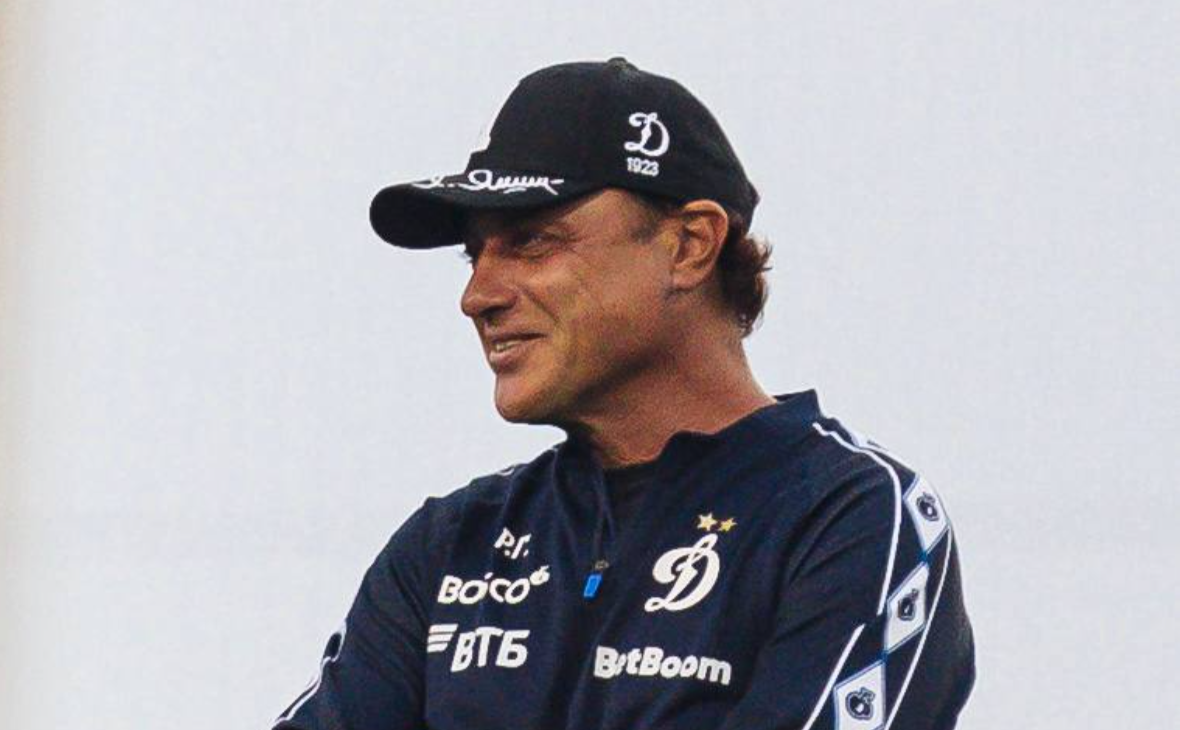 Телеграм-канал ФК «Динамо»