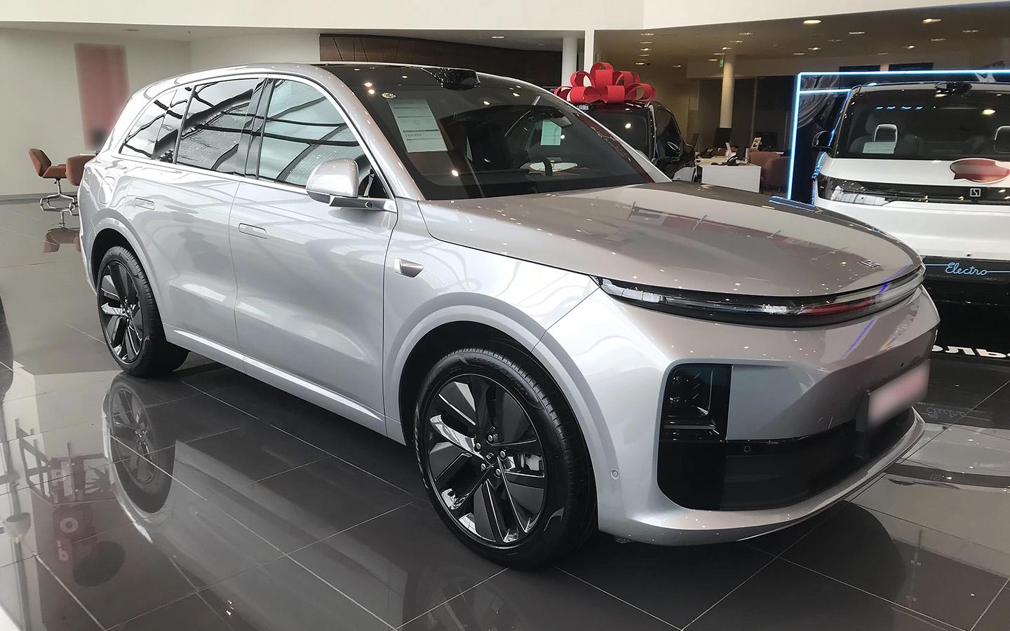 Lixiang L6