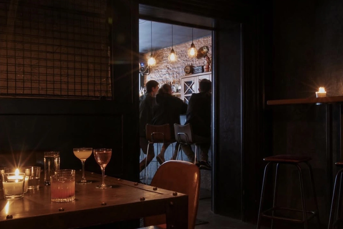 Imbibe Coctail Bar