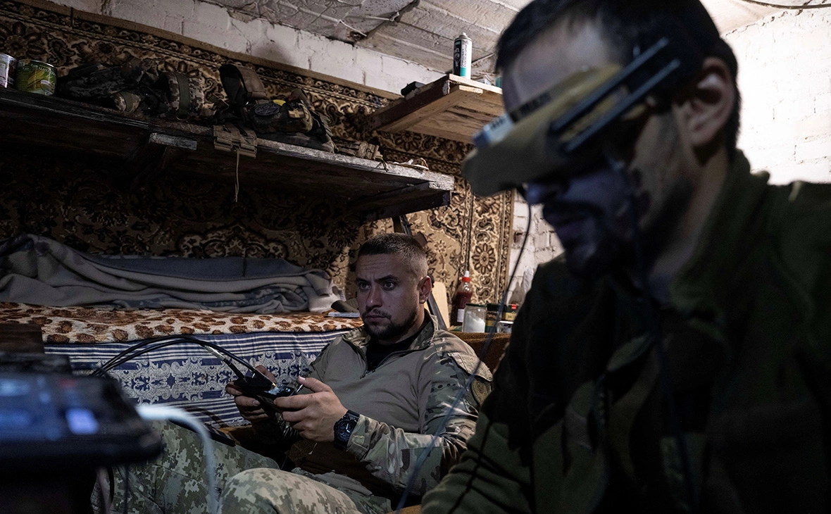 Ирина Рыбакова / пресс-служба 93-й отдельной механизированной бригады Вооруженных сил Украины «Холодный Яр» / Reuters