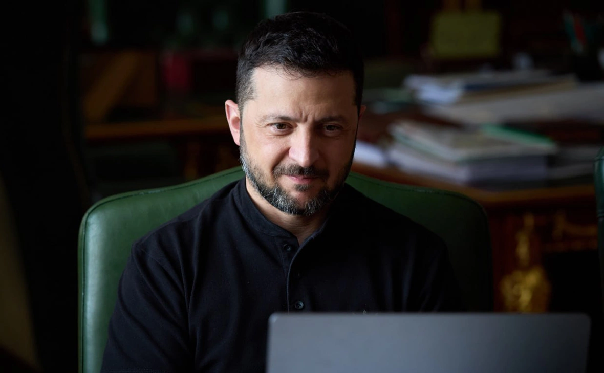 пресс-служба Президента Украины