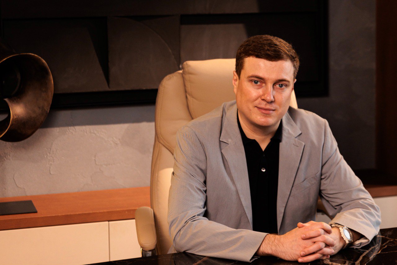 Фото: На фото: генеральный директор компании «Лизинг-Трейд» Алексей Долгих