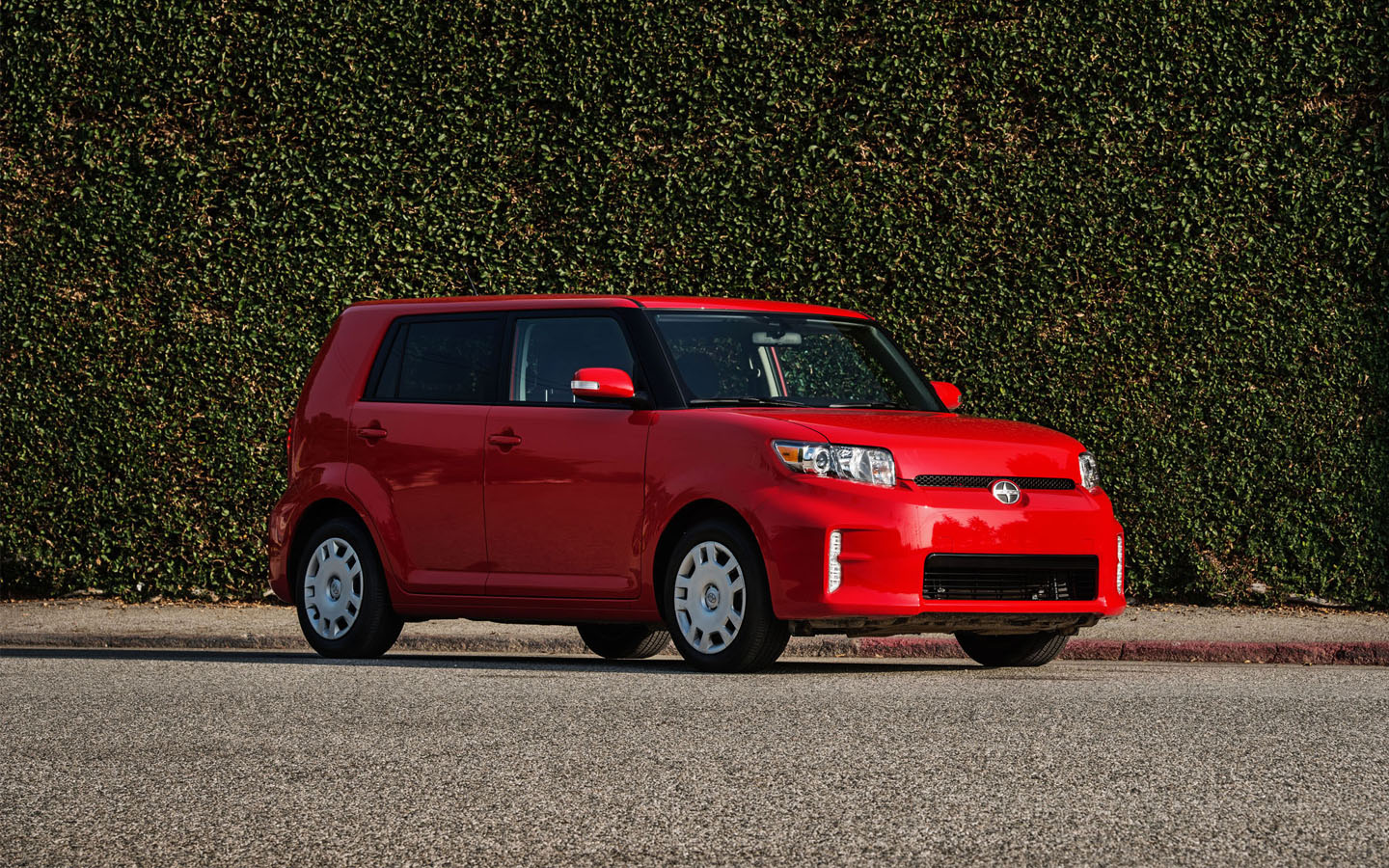Scion xB II Рестайлинг