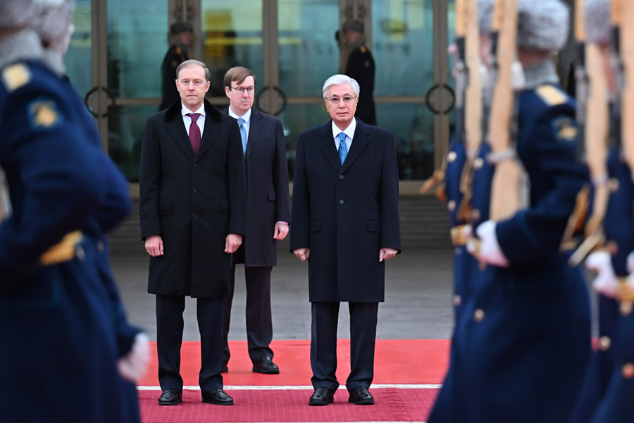 Фото: aqorda_resmi / Telegram